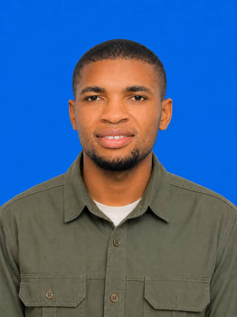 Fredrick Elibarick Nyange — Company Promoter & Tour Guide