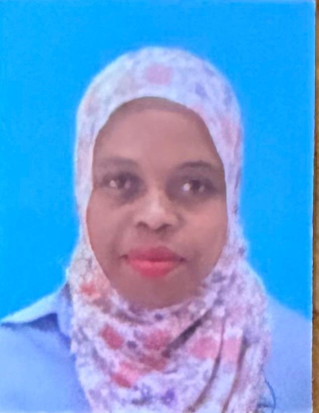 CPA Subira Iddi Salum — Financial Advisor